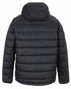 Urban Hooded Puffer Jacket